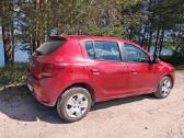 Dacia Sandero - nuotraukos Nr. 3