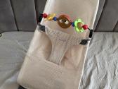 Babybjorn mesh gultukas su žaisliuku