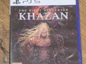 Khazan Playstation 5