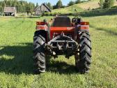 Mini traktorius Kubota Gl260d - nuotraukos Nr. 5