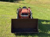 Mini traktorius Kubota Gl260d - nuotraukos Nr. 9