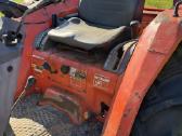 Mini traktorius Kubota Gl260d - nuotraukos Nr. 11