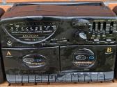 Kasetinė magnetola Nl-9368a