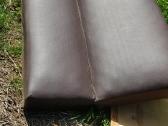 Gero stovio senovinė lietuviška sofa lova - nuotraukos Nr. 2