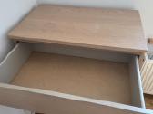 2 Ikea Malm komodos