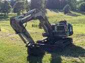 Ekskavatorius Kubota Kh-033 (3,3 t) - nuotraukos Nr. 2