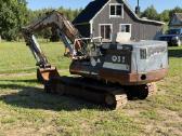 Ekskavatorius Kubota Kh-033 (3,3 t) - nuotraukos Nr. 4