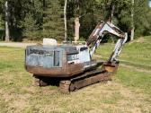 Ekskavatorius Kubota Kh-033 (3,3 t) - nuotraukos Nr. 6