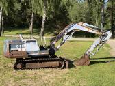 Ekskavatorius Kubota Kh-033 (3,3 t) - nuotraukos Nr. 7