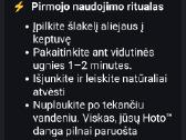 Hanzo nauja24cm keptuve - nuotraukos Nr. 7