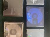 Md, mini diskai, mini disc (19 vnt.) - nuotraukos Nr. 5