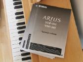 Skaitmeninis pianinas Yamaha Arius Ydp-161 - nuotraukos Nr. 3