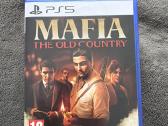 Mafia the old country