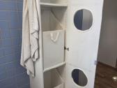 Ikea spinta nešvariems rūbams