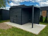 Moduliniai namai, sandėliukai be ilgų terminų - nuotraukos Nr. 10