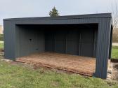 Moduliniai namai, sandėliukai be ilgų terminų - nuotraukos Nr. 16
