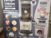 Ninja creami deluxe XL. Garantija 2m, naudotas 2k - nuotraukos Nr. 2