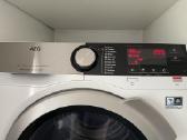 Džiovyklė Aeg Lavatherm 8000 - nuotraukos Nr. 2