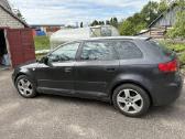 Audi A3 automobilis - nuotraukos Nr. 2