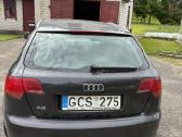 Audi A3 automobilis - nuotraukos Nr. 3