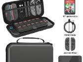 Switch 2 Nešiojama dėžė Apsauginiai priedai - nuotraukos Nr. 4