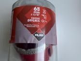 Deimantinė gręžimo karūna Rubi Drygres 35, 68 mm - nuotraukos Nr. 3