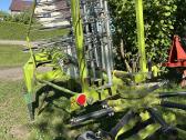 Grėblys 2015 metų inter-tech zkt-350 dobilas - nuotraukos Nr. 4