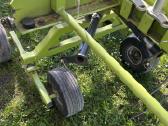 Grėblys 2015 metų inter-tech zkt-350 dobilas - nuotraukos Nr. 7