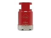 Deimantinė gręžimo karūna Rubi Drygres 35, 68 mm