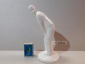 Royal Doulton kaulinio porceliano rankų darbo 4518 - nuotraukos Nr. 6