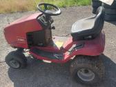 Toro sodo traktoriukas