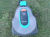 Vejos robotas Garden
