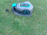 Vejos robotas Garden - nuotraukos Nr. 3