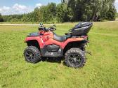 Cfmoto 850xc