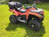 Cfmoto 850xc - nuotraukos Nr. 3