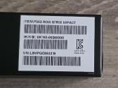 Nauja žaidimų pelė Asus Rog Strix Impact (P303) – - nuotraukos Nr. 3