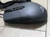 Nauja žaidimų pelė Asus Rog Strix Impact (P303) –