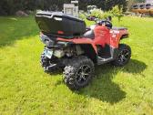 Cfmoto 850xc - nuotraukos Nr. 4