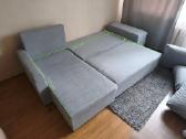 Sofa su miegojimo funkcija - nuotraukos Nr. 2