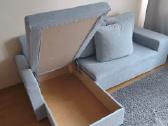 Sofa su miegojimo funkcija - nuotraukos Nr. 3