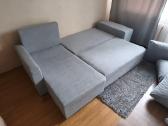 Sofa su miegojimo funkcija - nuotraukos Nr. 7