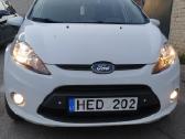 Parduodama Ford Fiesta - nuotraukos Nr. 4