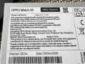 Oppo Find X9 Ultra + laikrodis Watch X3 - nuotraukos Nr. 2