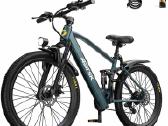 Parduodu naują Aairsk Gt900 elektrinį dviratį - nuotraukos Nr. 3