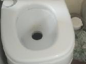 Pardodu bio tualeta