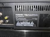 Aiwa Vhs player - nuotraukos Nr. 4