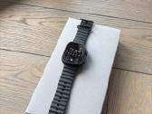 Apple Watch Ultra 2 Black edition, garantija