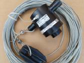 Hf diapazono antena