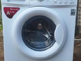 LG Direct Drive 6.5 kg A+++ skalbimo mašina - nuotraukos Nr. 2