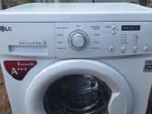 LG Direct Drive 6.5 kg A+++ skalbimo mašina - nuotraukos Nr. 5
